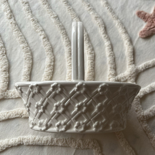 Fitz floyd white - fitz, ceramic