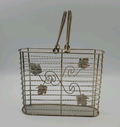 Metal basket wire - metal,